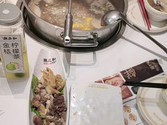 -潮正和潮汕牛肉火锅·老字号(番禺万达店)