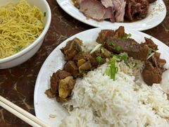 -陈光记烧腊店(罗保博士街店)