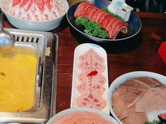 -大隐·成都火锅Bistro(合生麒麟新天地店)