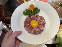 -马记伊源斋涮肉·清真菜(百子湾店)