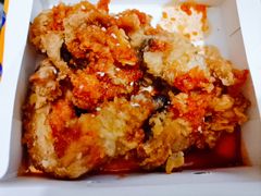 -前进5路汉堡炸鸡(汉街skp店)