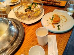 -海味当家·蒸锅海鲜(星海公园店)