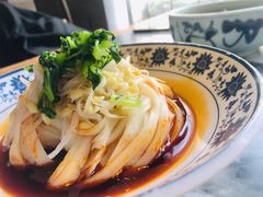 西安凉皮-西安饭庄·非遗陕菜(钟楼店)