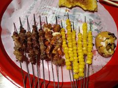 -北三老太太烧烤(人生一串上榜店)