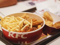 -肯德基(星河店)