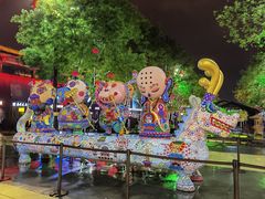 -大雁塔北广场音乐喷泉