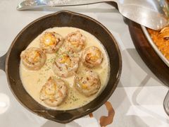 芝士蟹肉酿蘑菇-LA JOLLA 墨西哥餐厅(学院路店)