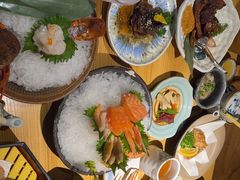 -花和海鲜自助(梅江店)