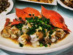梭子蟹-金海湾海鲜排档(朱家尖店)