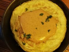 西班牙洋芋蛋饼-CRAZYONES西班牙海鲜饭(上海美罗城店)