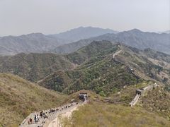 -慕田峪长城