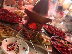 -羊家胡同·龙虾烧烤火锅(龙汇路店)