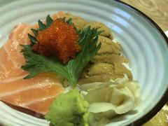 生鱼片-福匠日本料理(人民路店)