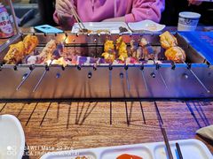 -三个蒙古大叔羊肉串(大宁店)