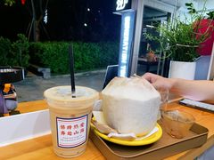 椰青美式-BIGHEAD大头家咖啡馆(蛇口店)