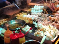 -豪華小食.華記