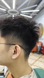 点击看大图 -秦·专注剪发