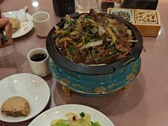 -烤肉宛饭庄(北新桥店)