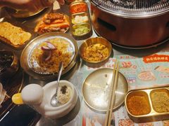 -核桃碳烤肉馆(深圳首店)