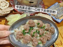 -李爆爆鲜烧牛肉馆(城市花园店)