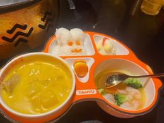 -探鱼·鲜青椒爽麻烤鱼(广州欣荣广场店)