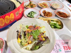 -朴太院·朝鲜族炭火烤肉(民乐园总店)