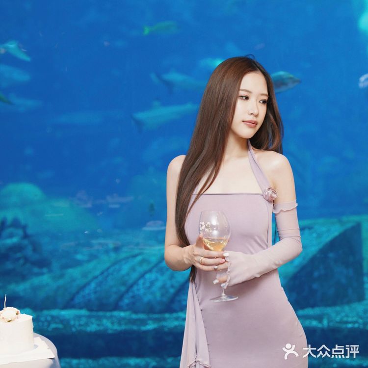 三亚亚特兰蒂斯奥西亚诺海底餐厅| 沉浸式用餐体验