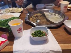 -傣妹火锅(南京东路一店)