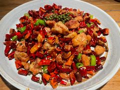 辣子鸡-青年公社烤鸭(滨湖银泰店)