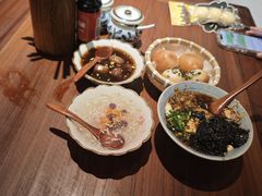 -贡梅老面馆·蟹粉面·无锡特色小吃(南长街主推店)