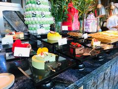 -美食汇自助餐厅(成都万达瑞华酒店)