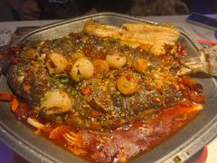 荔枝烤鱼-马邦子·紫苏烤鱼(恒隆广场店)