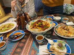-巴依老爷新疆美食(马驹桥店)