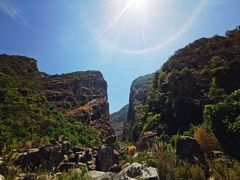 -苍山世界地质公园·石门关大峡谷