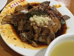 -温记府廟豆汤饭·始于1955年(海椒店)