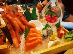 -花潮料理艺食馆(世欧广场店)