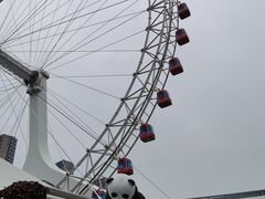 -天津之眼摩天轮