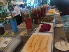 -长春净月潭喜来登酒店·盛宴标帜餐厅