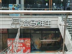 门面-盒马鲜生(帝斯曼店)