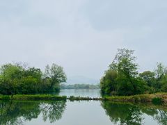 -西溪国家湿地公园