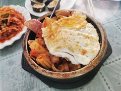 -金达莱韩国料理朝鲜冷面