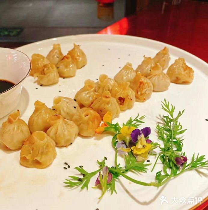 潇湘甲鱼村(清河店)拇指生煎包图片