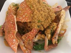 咖喱蟹-两兄弟Song Pee Nong(2号店)