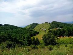 -驼梁风景区