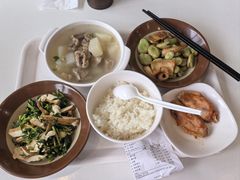 -浦东图书馆读者餐厅(前程路店)
