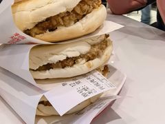 招牌肉夹馍-子午路张记肉夹馍(兵马俑店)