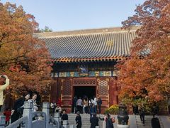 -香山公园