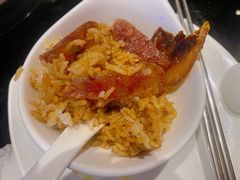 招牌腊味煲仔饭-高第街56号港式餐厅·精选(世茂广场宽厚里大明湖店)