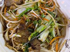 牛肉拌川-春雪面馆(转塘店)