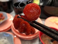 -争鲜回转寿司(中街大悦城店)
